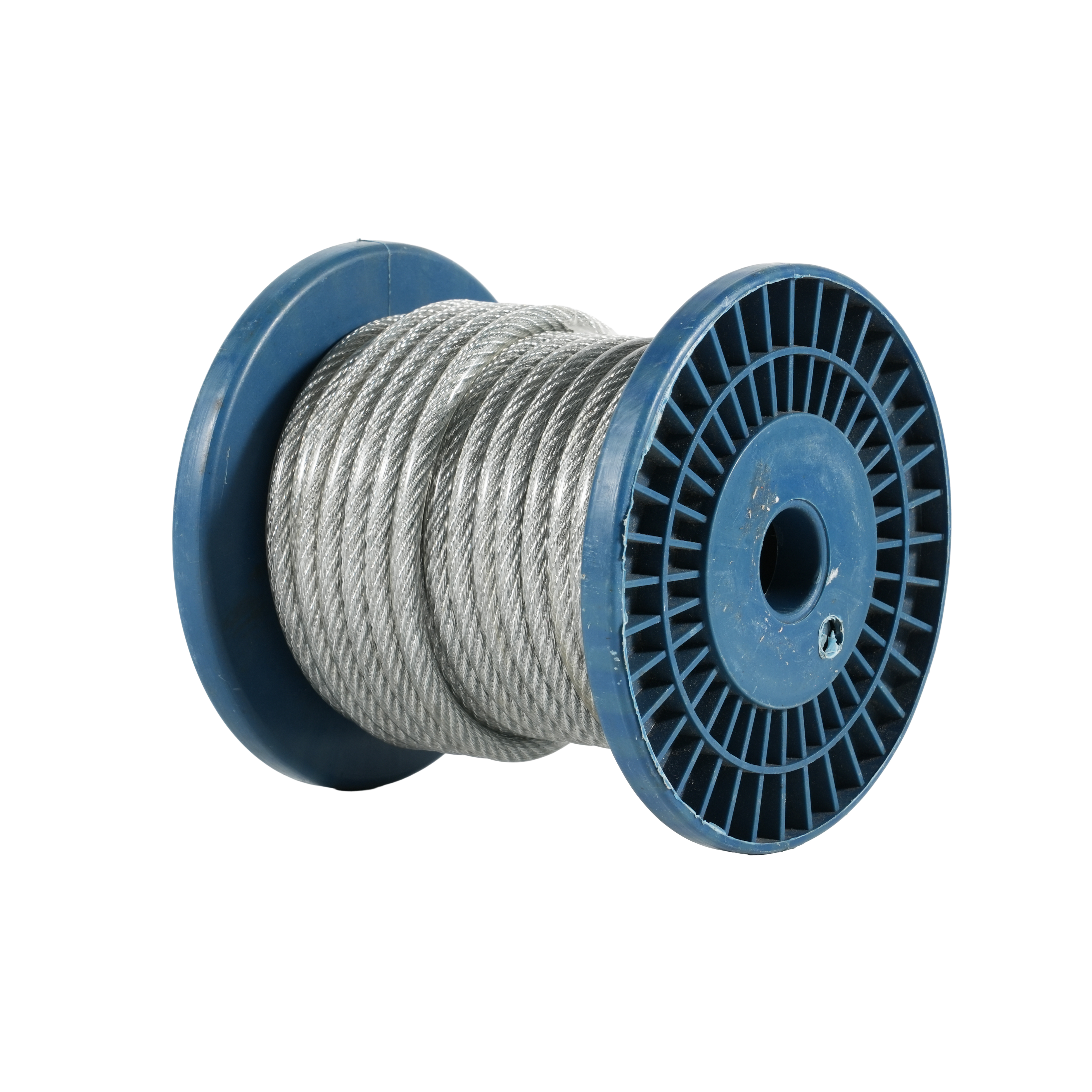 6x7+FC 7X7 PVC Coated Galvanized Steel Wire Rope Colored PVC/PP/PE