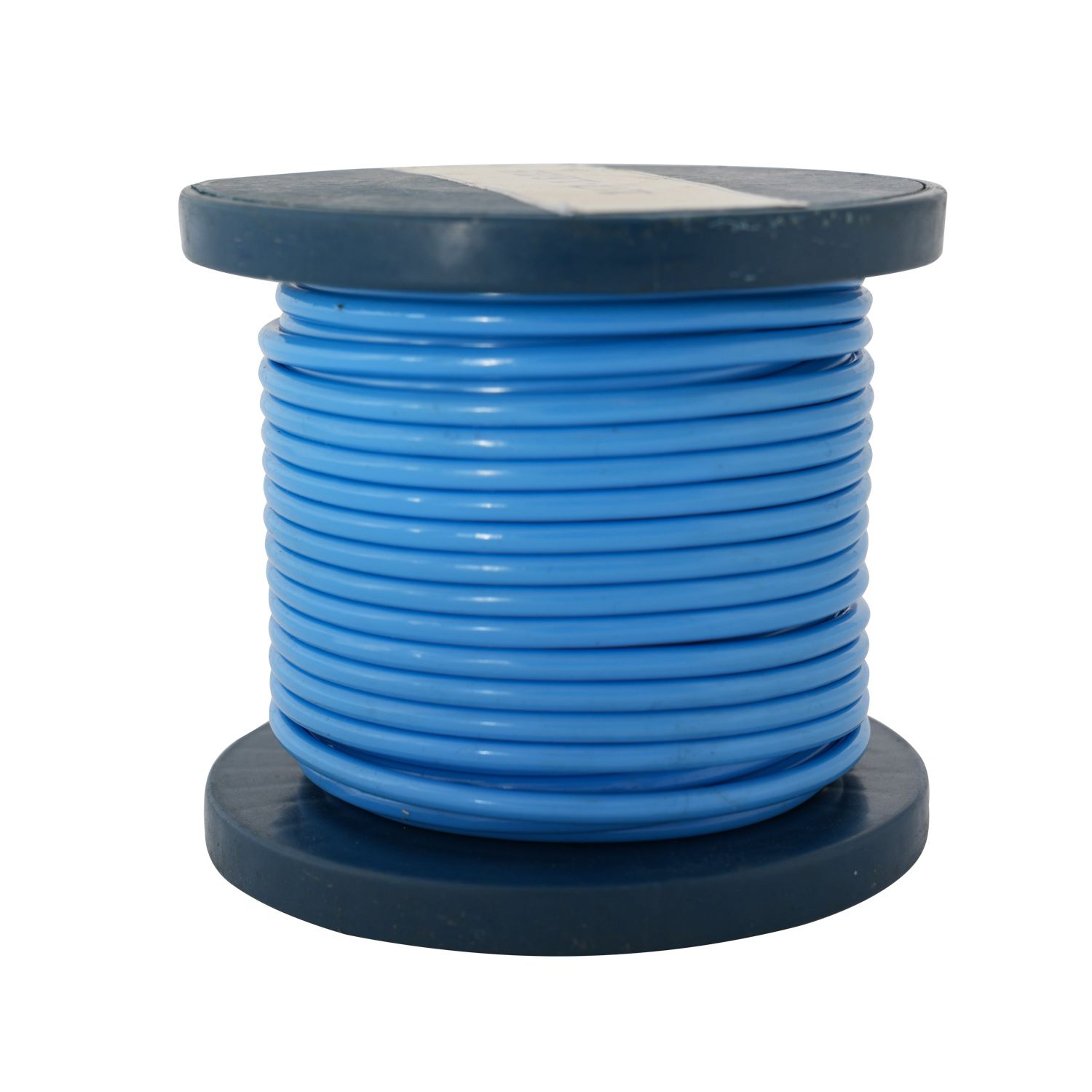 PVC Coated Steel Wire Rope Electro Galvanized 6x7+FC 7X7 