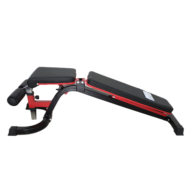 Adjustable bench