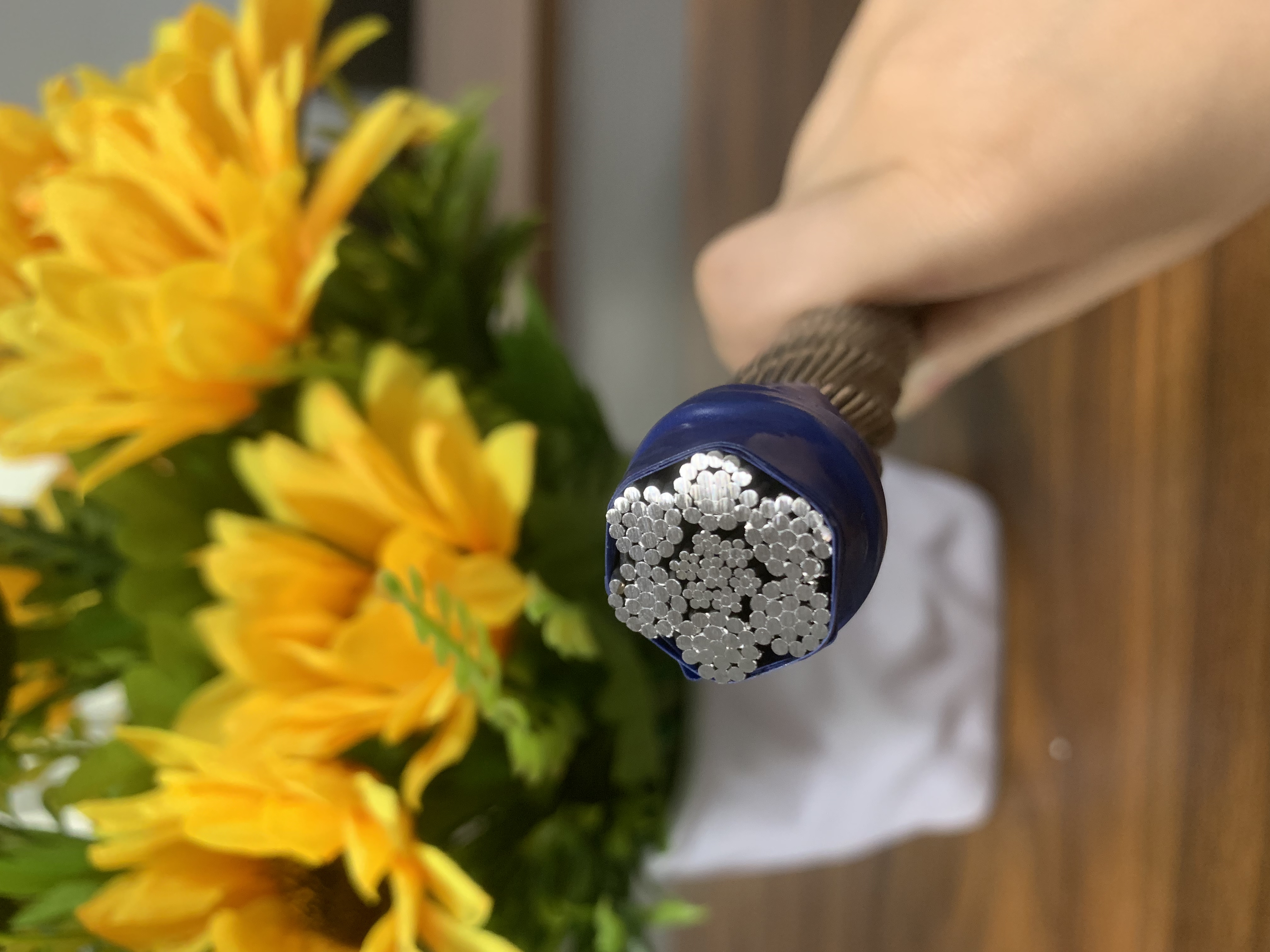 Galvanized Steel Wire Rope 6x19+IWS/IWRC 7x19 Lifting Rope