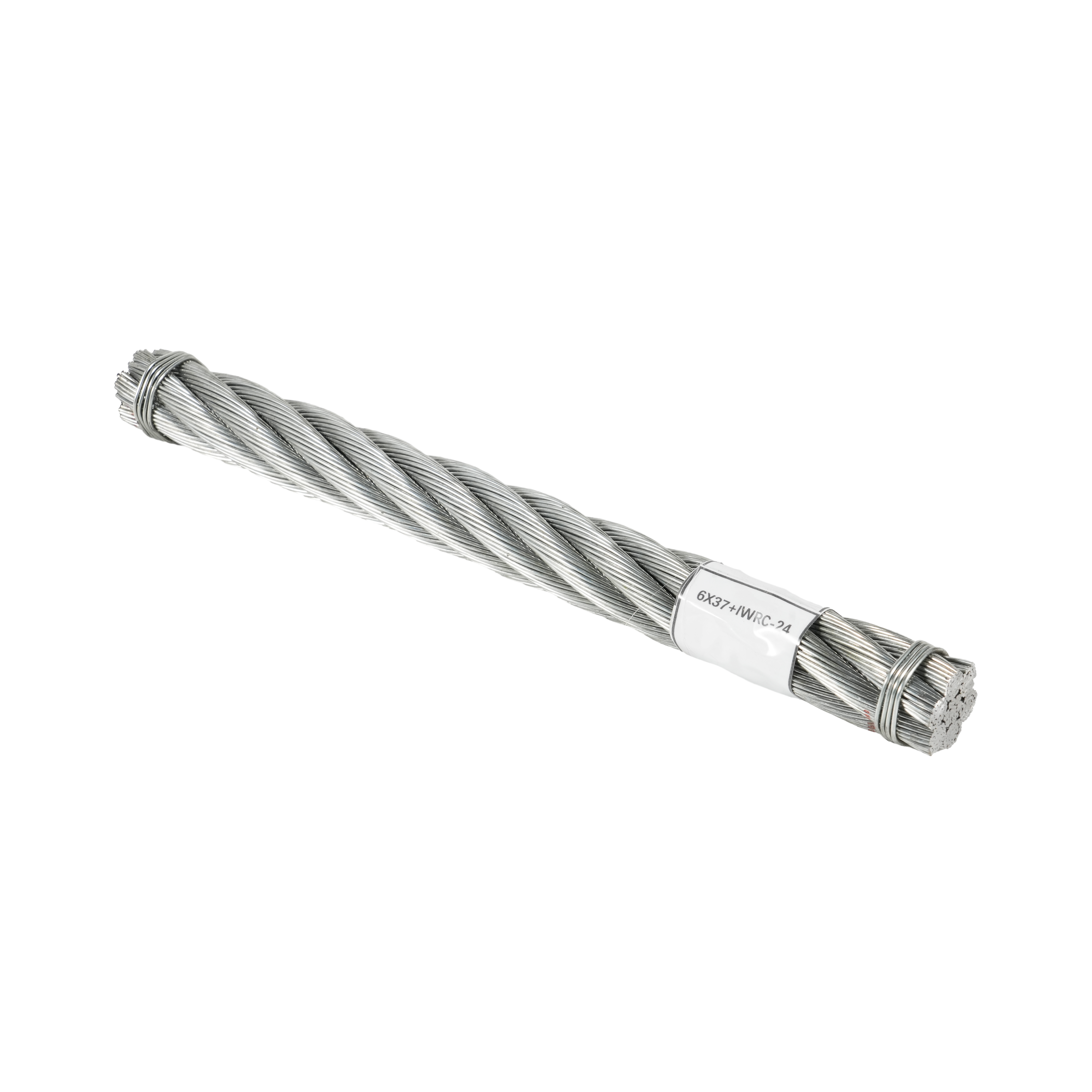 Galvanized Steel Wire Rope 6x37+FC/IWRC Electro /hot-dippped Galvanized