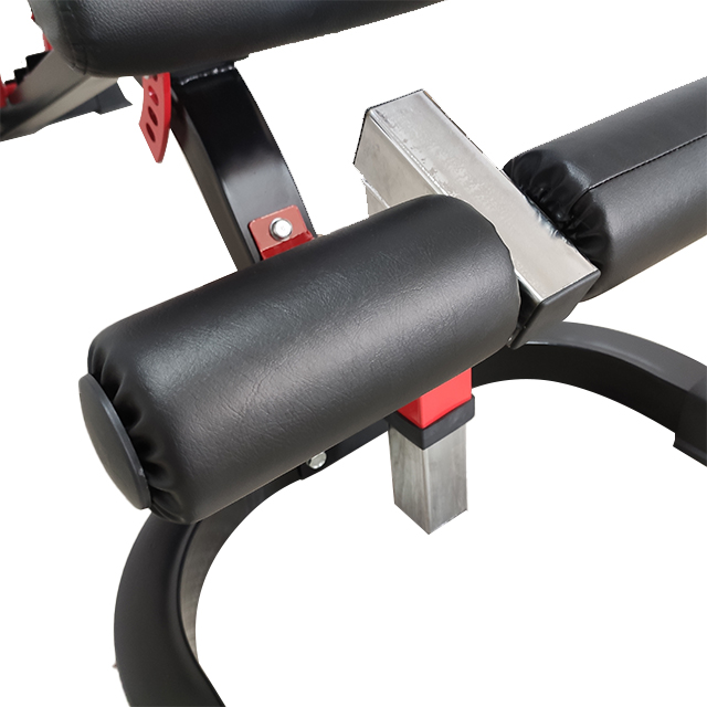 Adjustable bench
