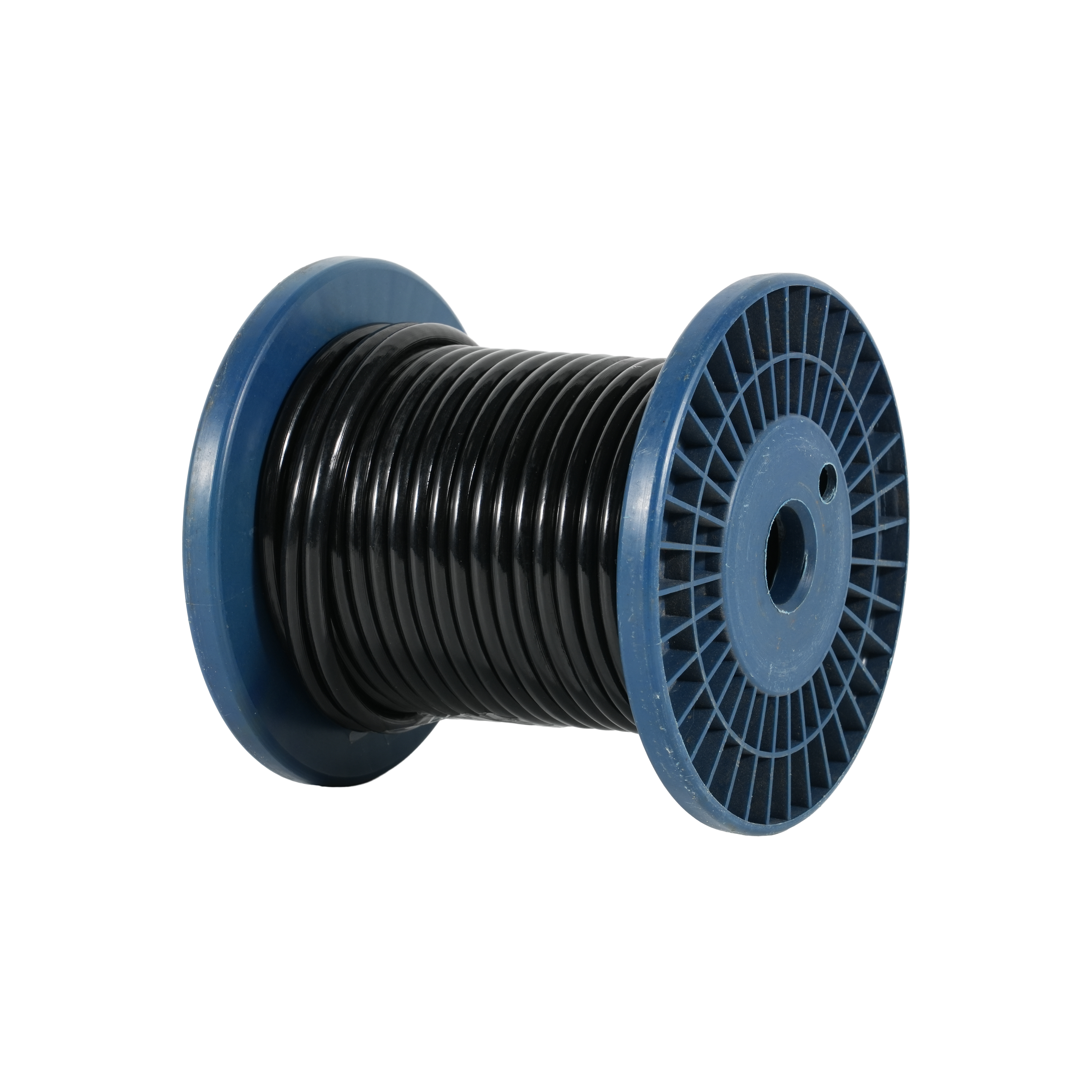 PVC Coated Steel Wire Rope Electro Galvanized 6x7+FC 7X7 