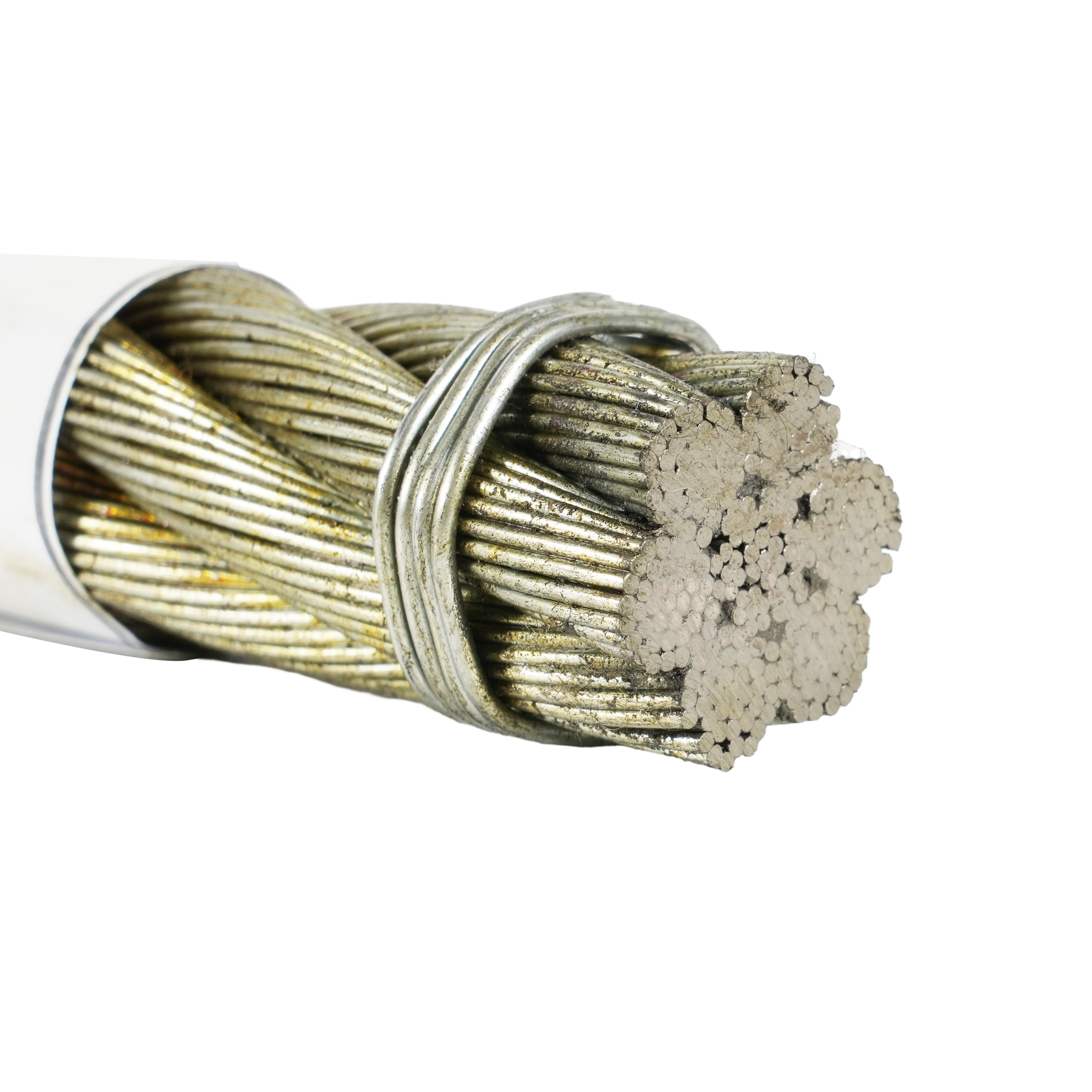 Ungalvanized Steel Wire Rope 6x37+IWRC/FC Lifting Rope for Crane 