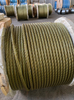 Ungalvanized Steel Wire Rope 6x37+IWRC/FC Lifting Rope for Crane 