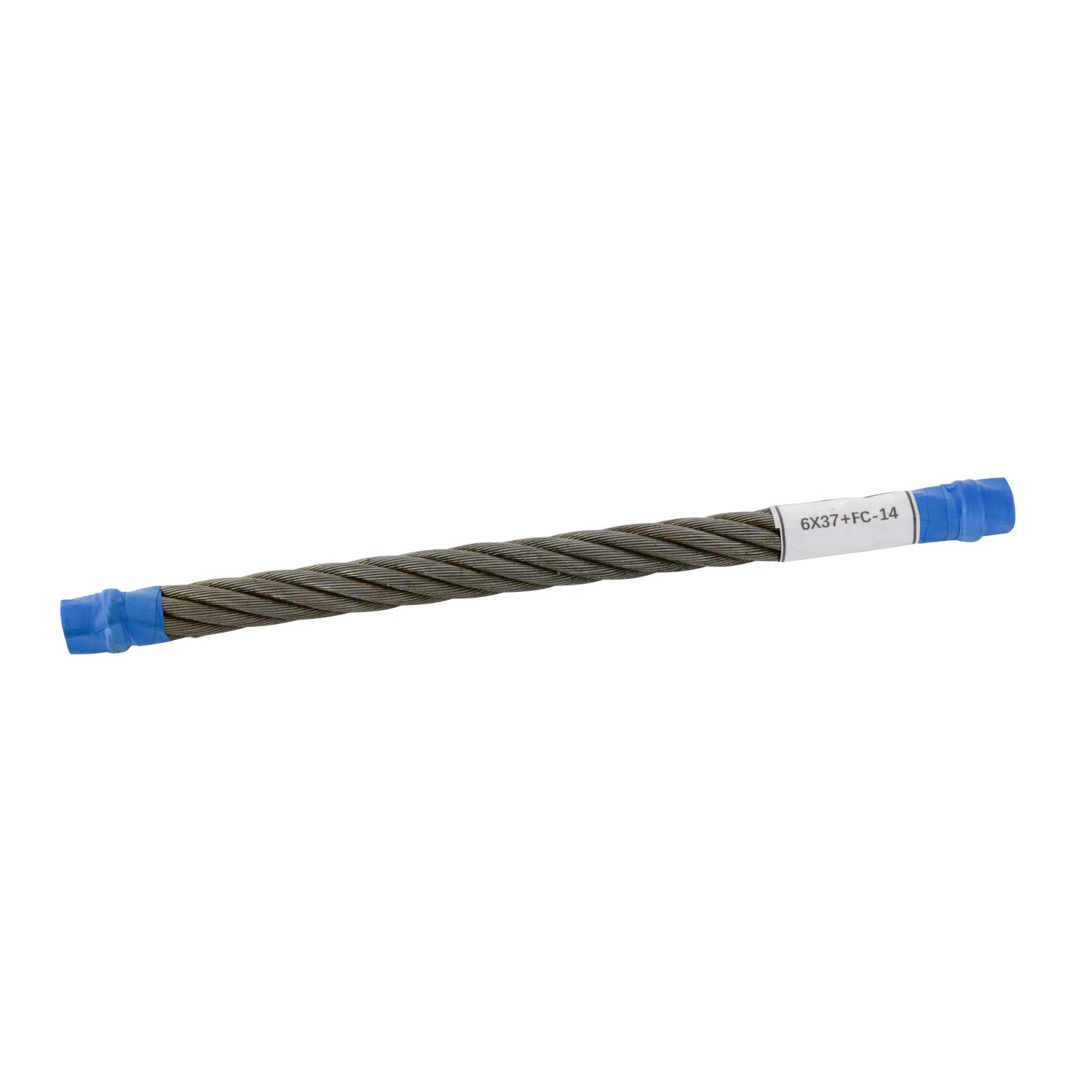 Ungalvanized Steel Wire Rope 6x37+IWRC/FC Lifting Rope for Crane 
