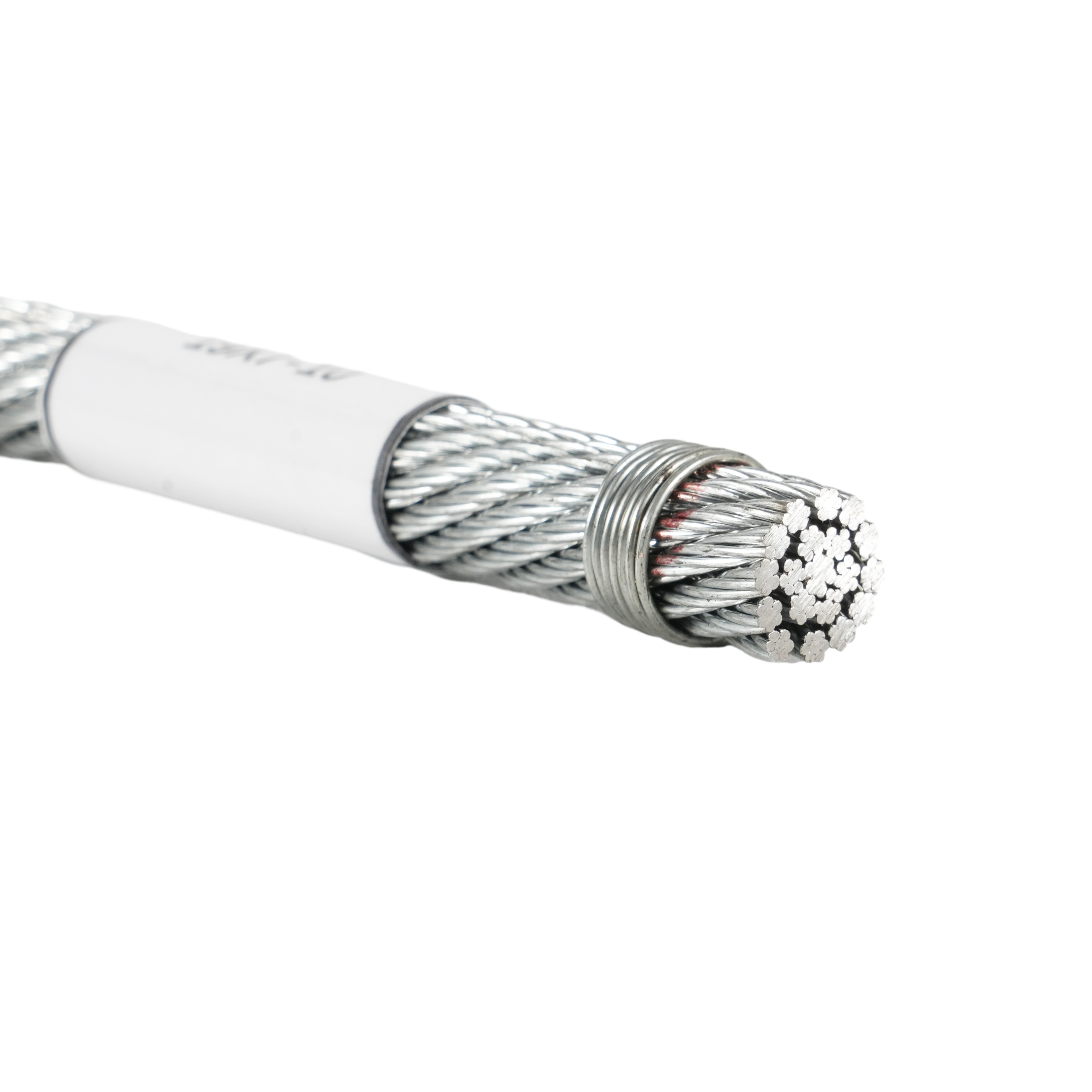 Non-Rotating Steel Wire Rope 19x7 Ungalvanized/ Galvanized Hoisting Rope