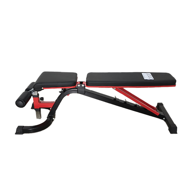 Adjustable bench