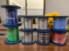 6x7+FC 7X7 PVC Coated Galvanized Steel Wire Rope Colored PVC/PP/PE