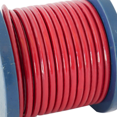 PVC Coated Steel Wire Rope Electro Galvanized 6x7+FC 7X7 